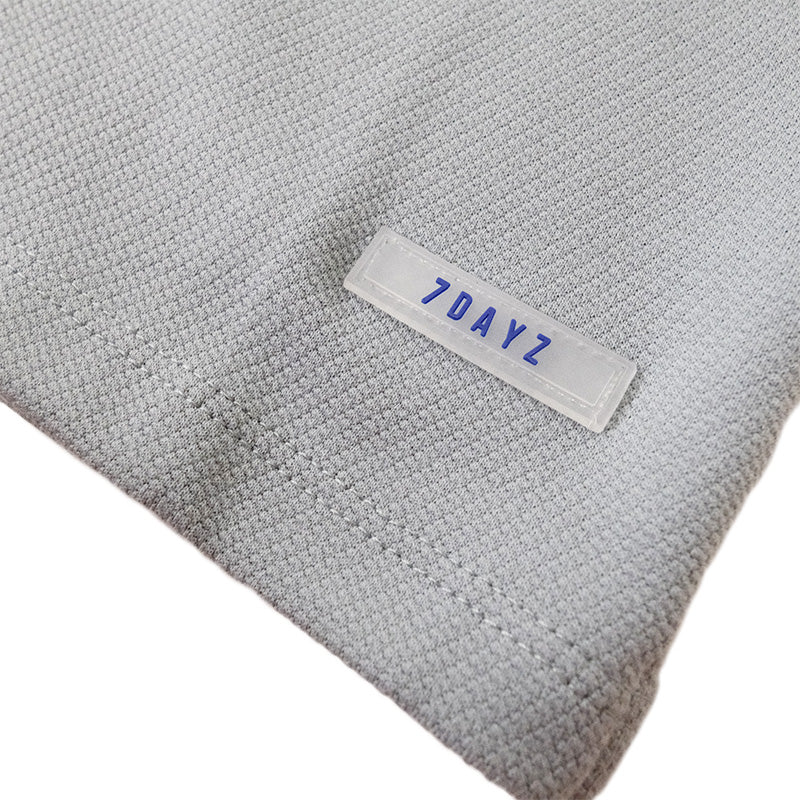 Boy Printed Pique Top
 - Light Blue - SB2212139C