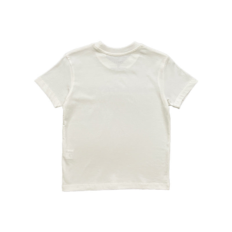 Boy Graphic Tee - Off White - SB2301119A