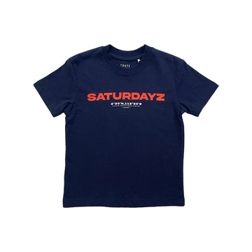 Boy Graphic Tee - Navy - SB2301119E