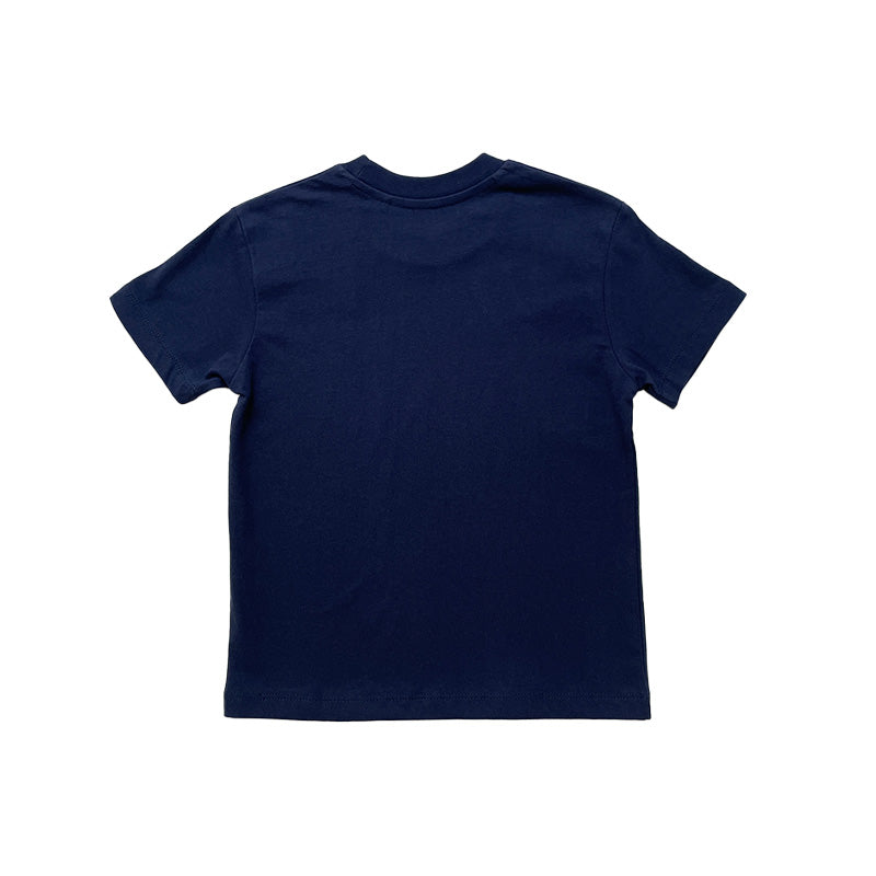 Boy Graphic Tee - Navy - SB2301119E