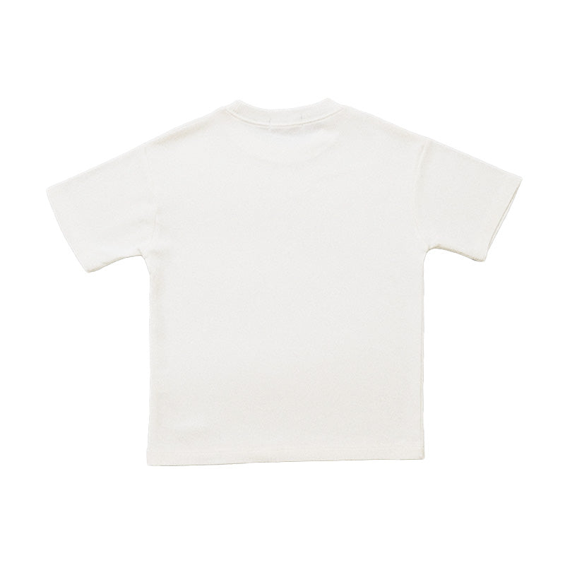 Boy Essential Oversized Tee - SB2301148