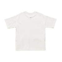 Boy Oversized Combined Top - Off White - SB2302182A