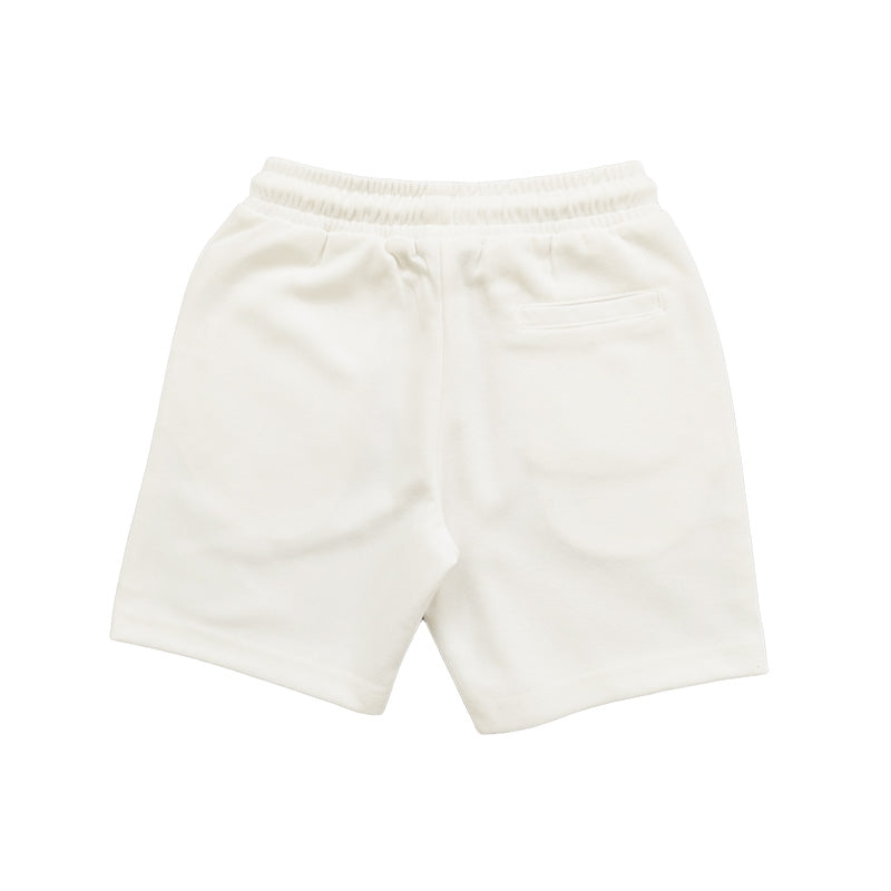 Boy Sweat-Shorts - Off White - SB2303171A