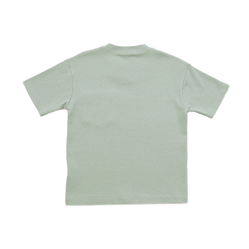 Boy Essential Oversized Pocket Tee - Mint - SB2303175C