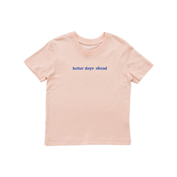 Boy Graphic Tee - Pink - SB2304187B