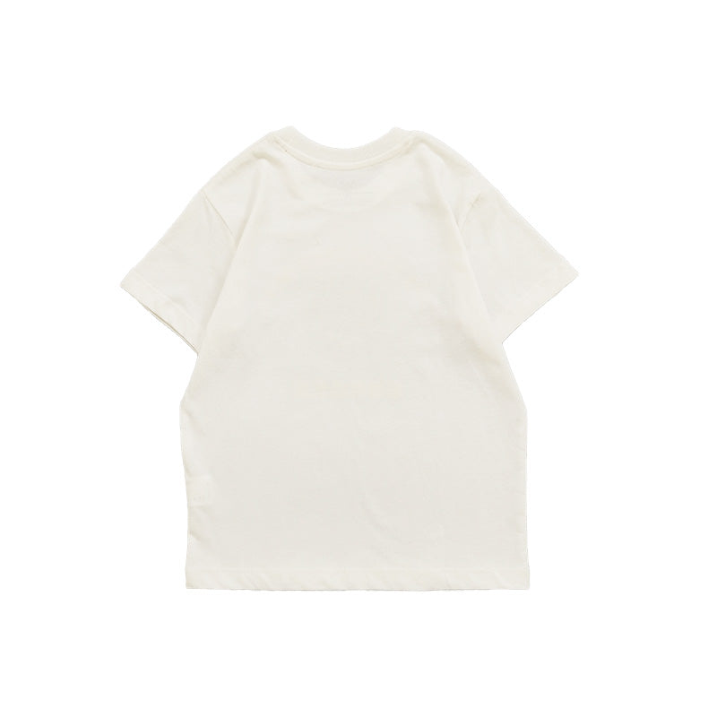 Boy Graphic Tee - Off White - SB2305202A