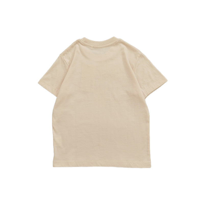 Boy Graphic Tee - Ivory - SB2305202B
