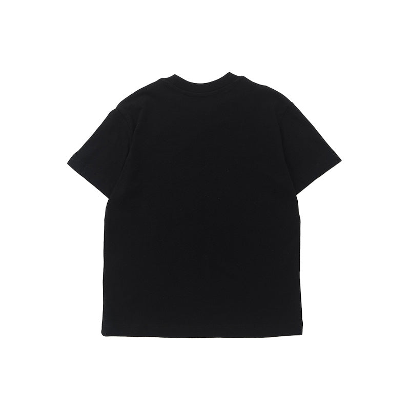 Boy Graphic Tee - Black - SB2305202D