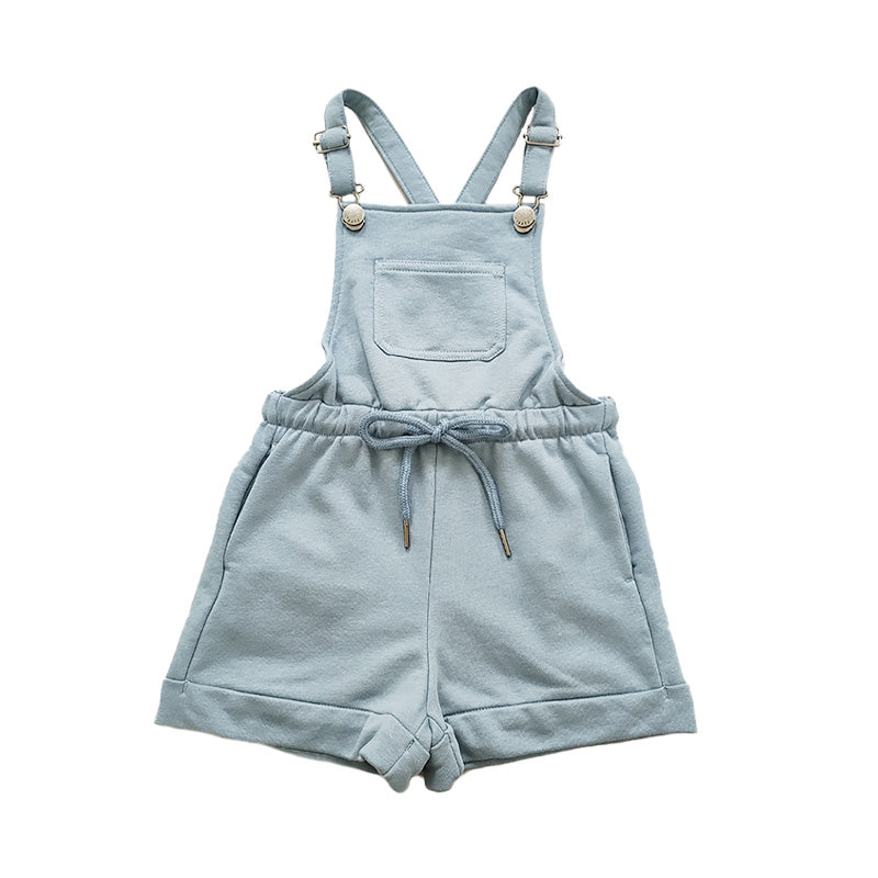 Girl Jumpsuit - Blue - SG2210118Z