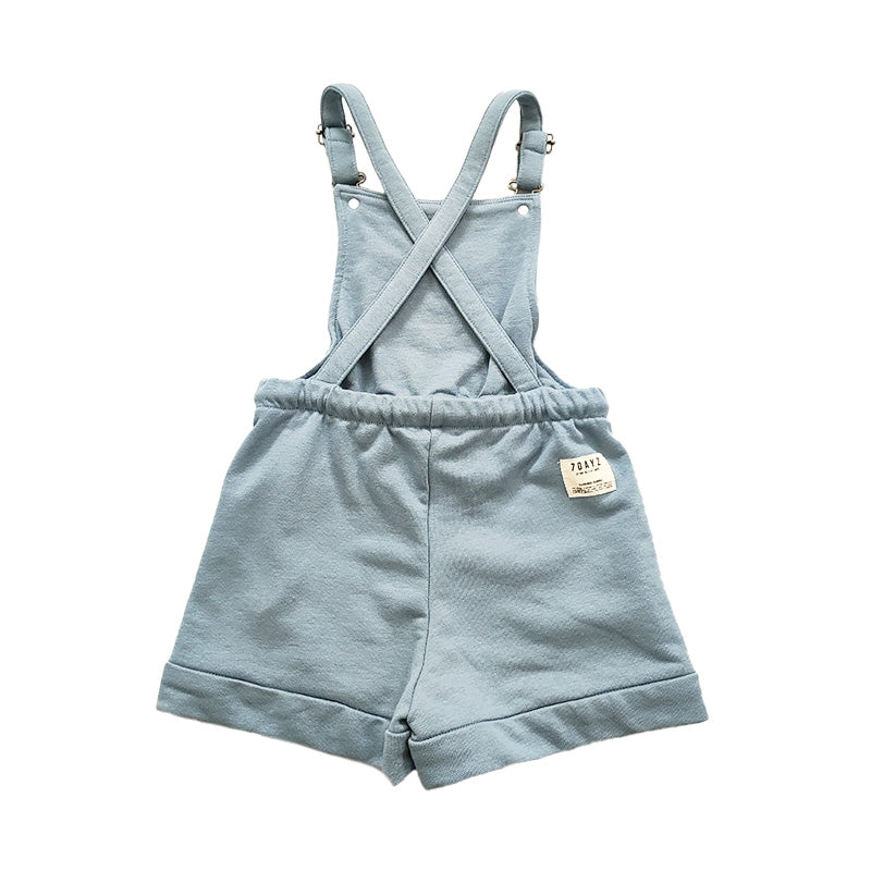 Girl Jumpsuit - Blue - SG2210118Z