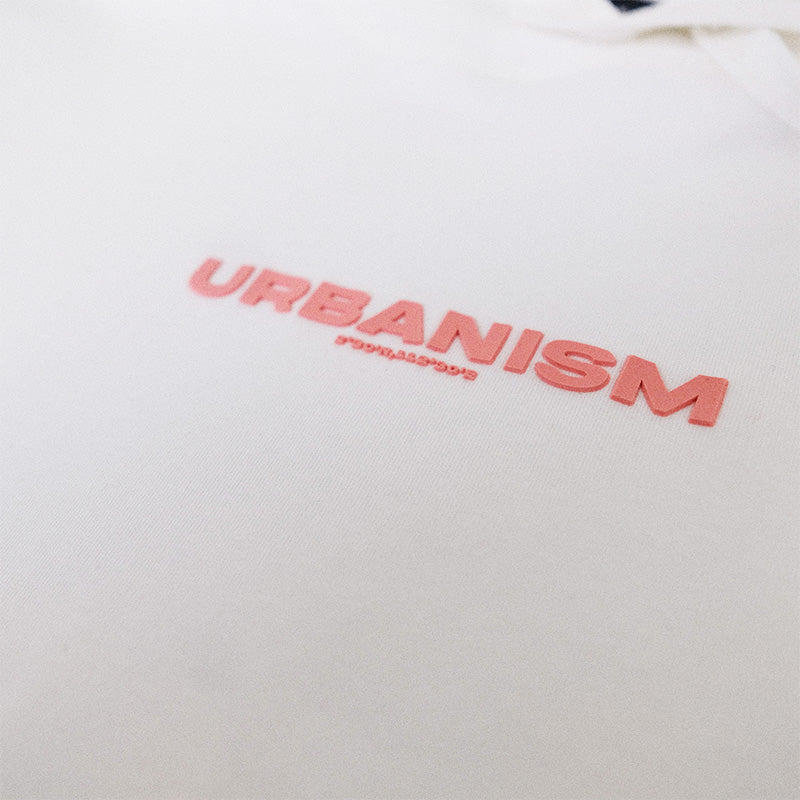 Girl Cropped Hoodie - Off White - SG2212134Z