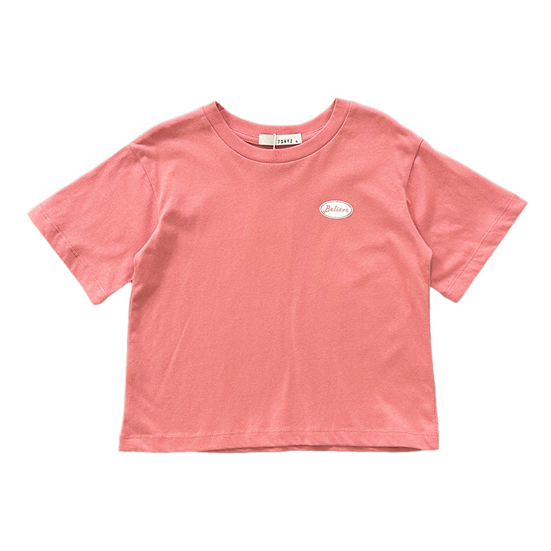 Girl Graphic Tee - SG2301003