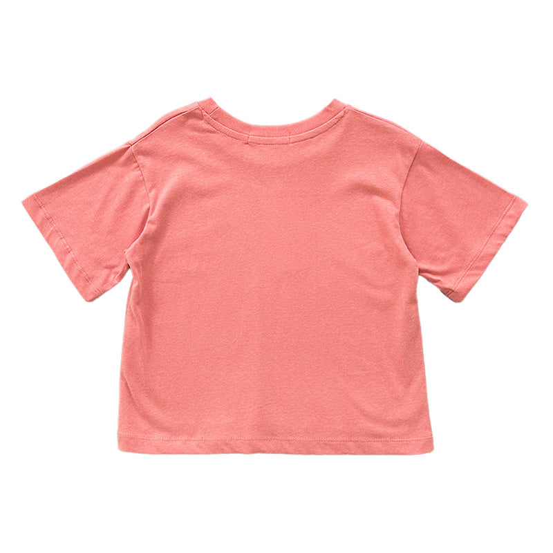 Girl Graphic Tee - SG2301003