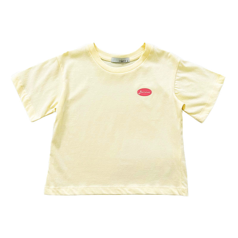 Girl Graphic Tee - SG2301003