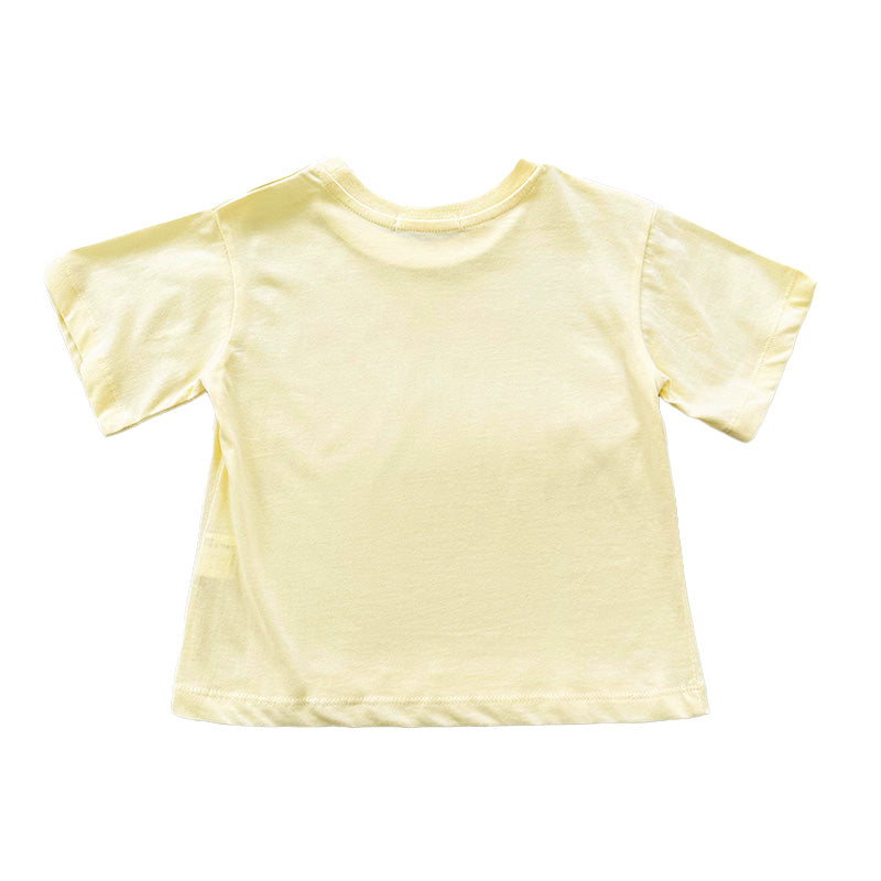 Girl Graphic Tee - SG2301003