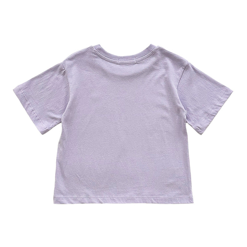 Girl Graphic Tee - SG2301003