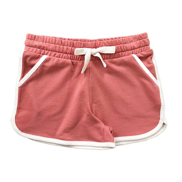 Girl Contrast Shorts - SG2301004