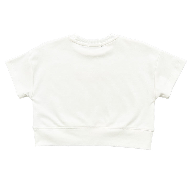 Girl Cropped Top - SG2301009