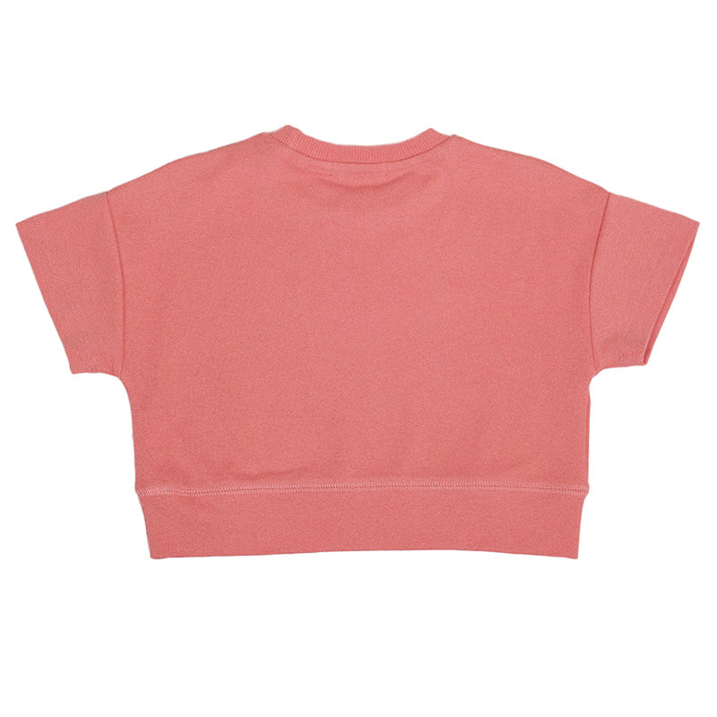 Girl Cropped Top - SG2301009
