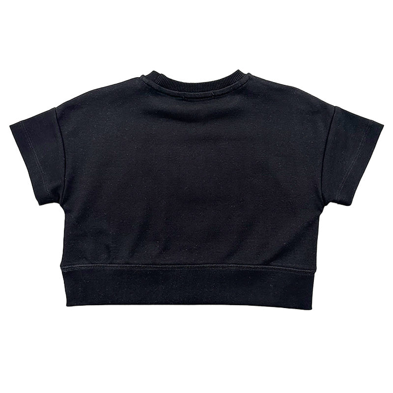 Girl Cropped Top - SG2301009
