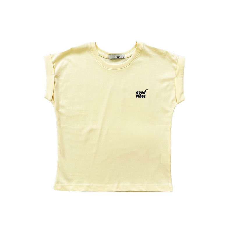 Girl Printed Tee - SG2302018