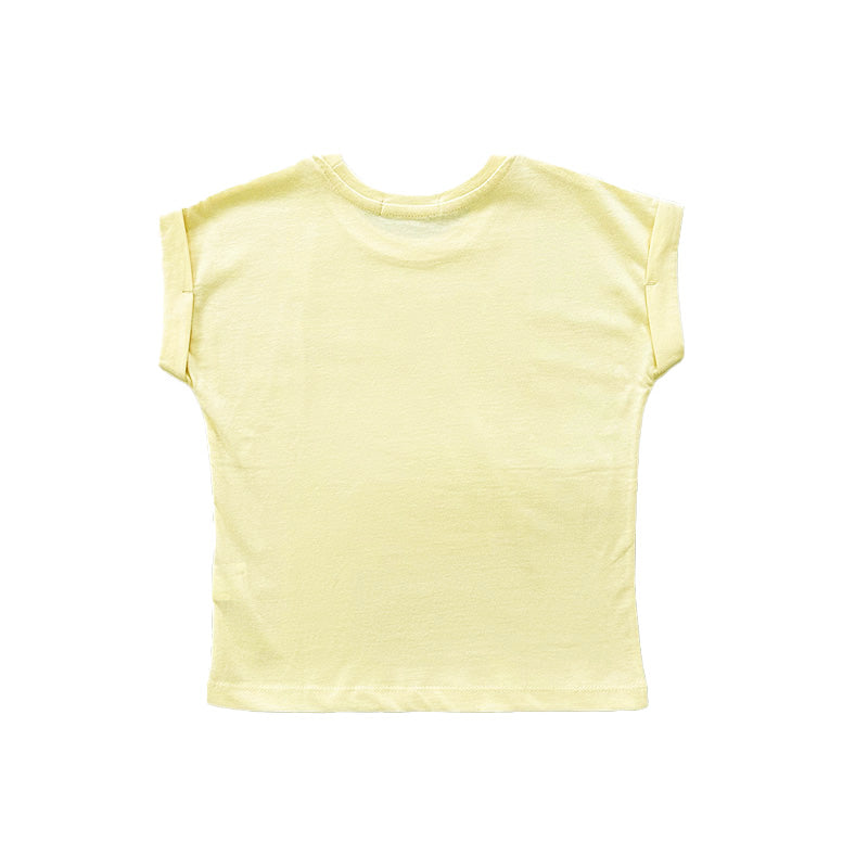 Girl Printed Tee - SG2302018