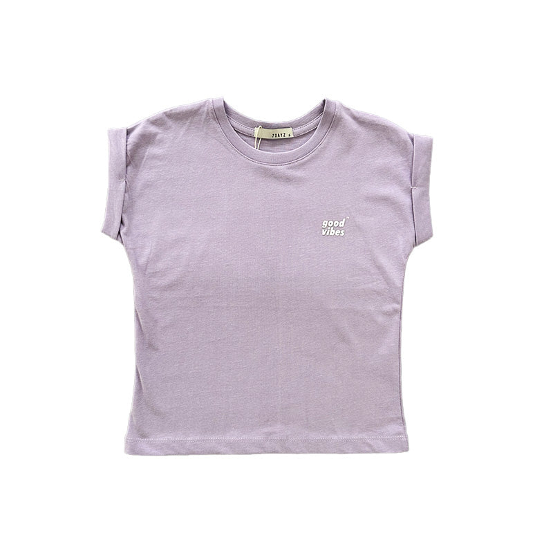Girl Printed Tee - SG2302018