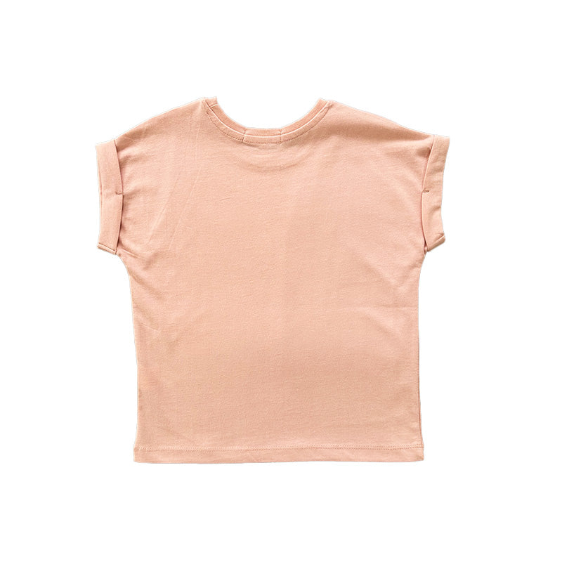 Girl Printed Tee - SG2302018