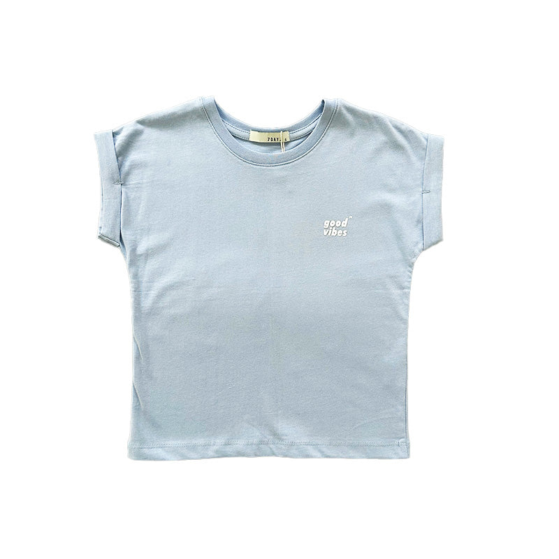 Girl Printed Tee - SG2302018