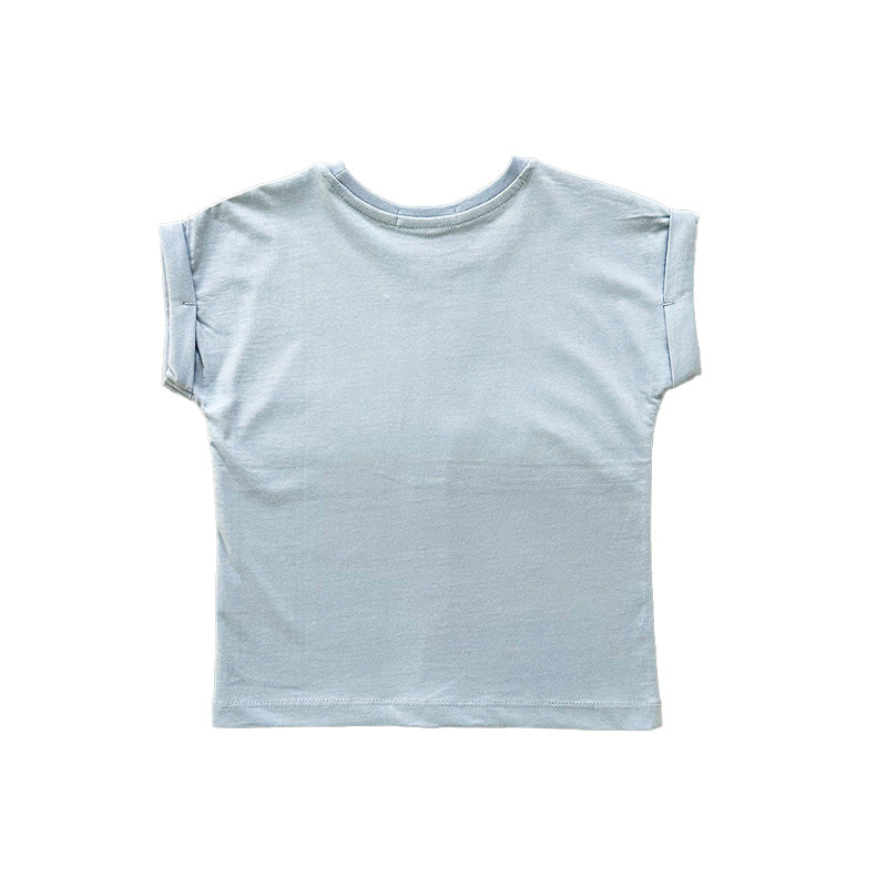 Girl Printed Tee - SG2302018