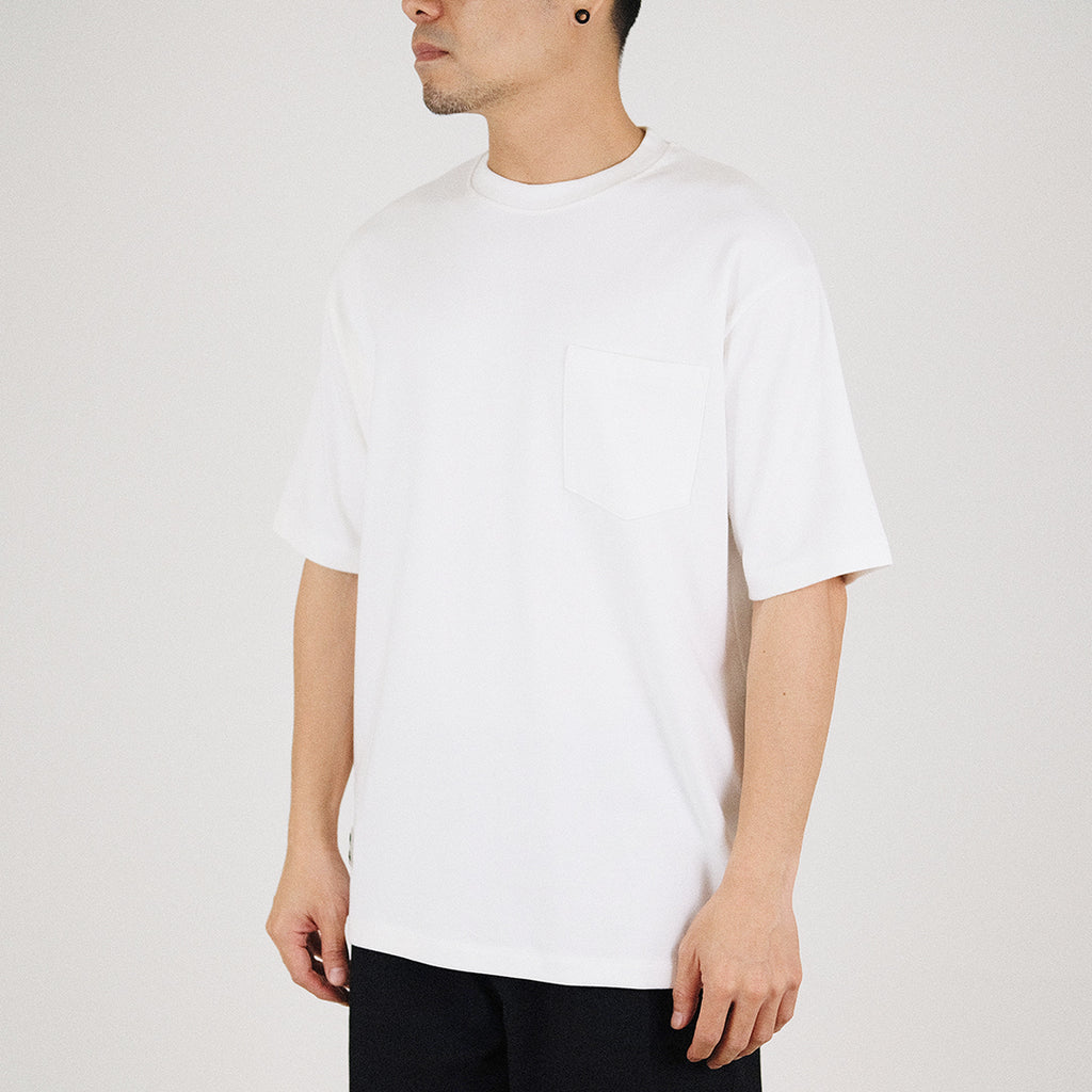 Men Essential Oversized Pocket Tee - SM2211135