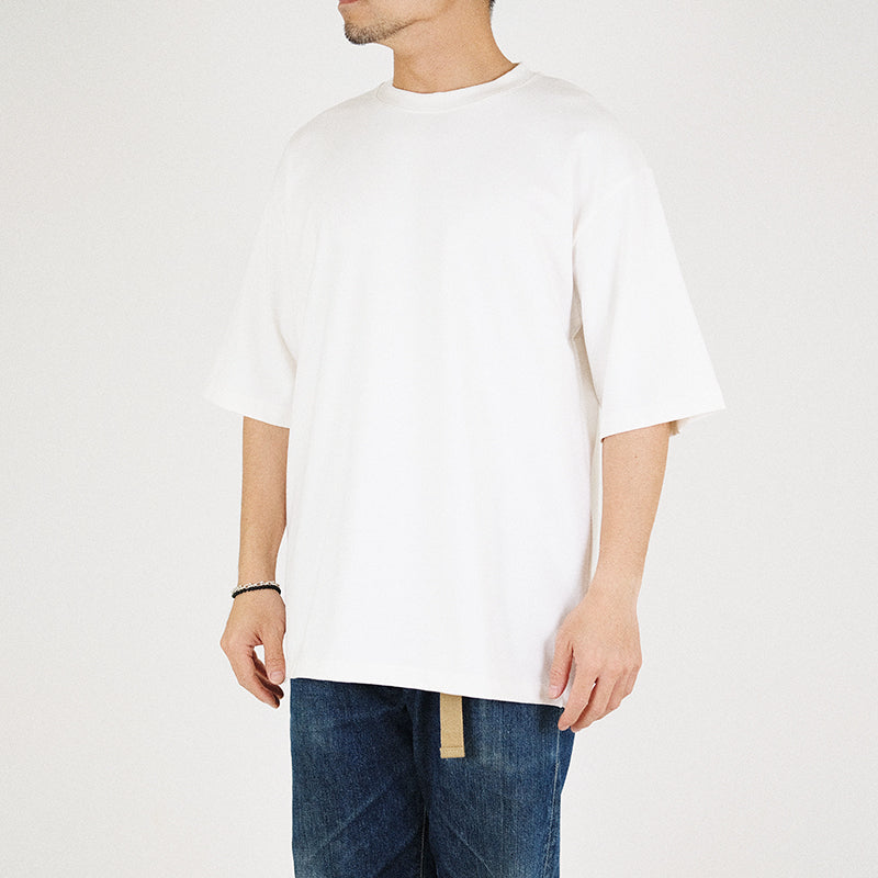 Men Oversized Top
 - Off White - SM2211139A