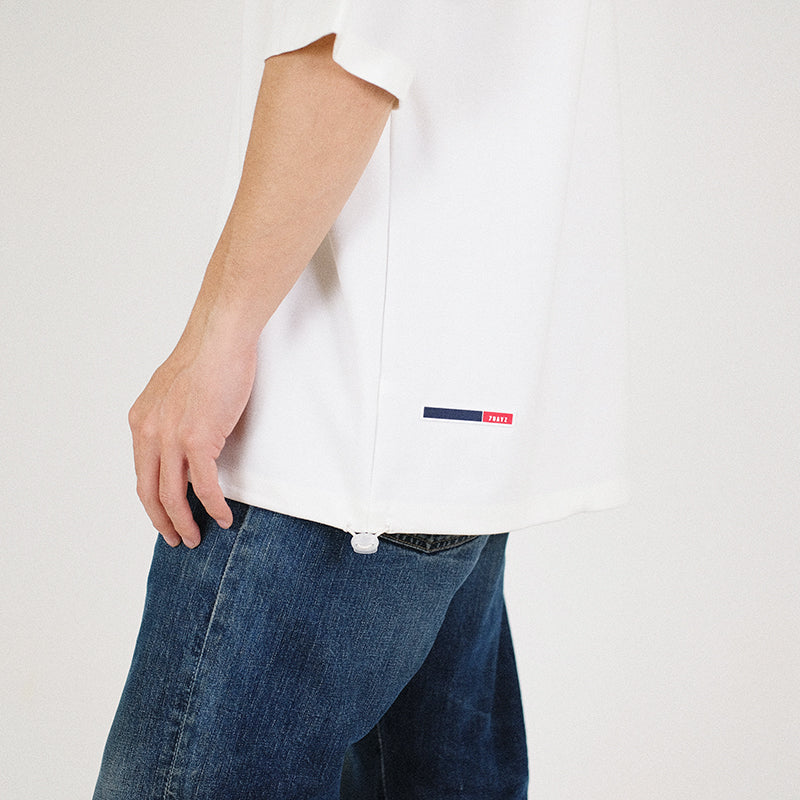 Men Oversized Top
 - Off White - SM2211139A