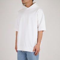 Men Oversized Hoodie

 - Off White - SM2211142A