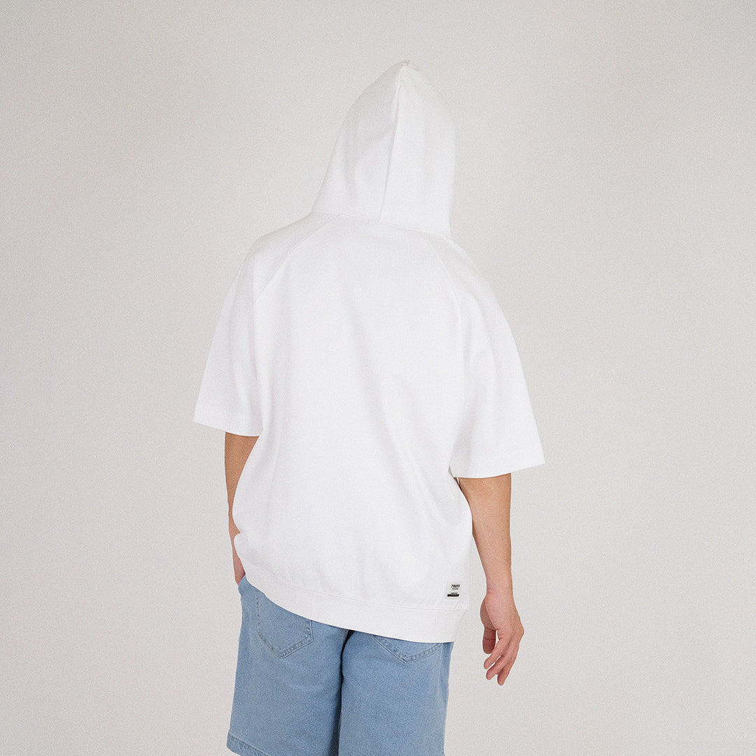 Men Oversized Hoodie

 - Off White - SM2211142A