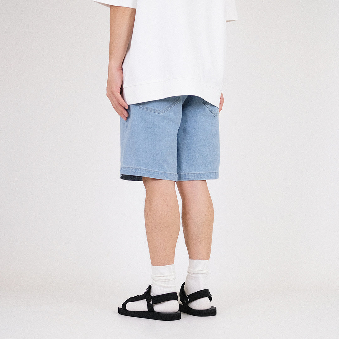 Men Denim Shorts
 - Light Blue - SM2211147A