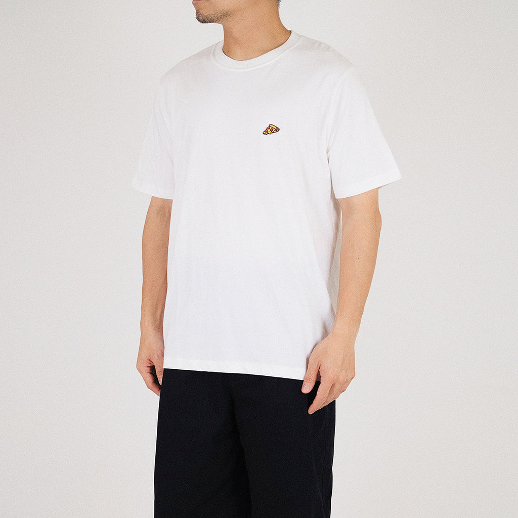 Men Graphic Tee
 - Off White - SM2212133A