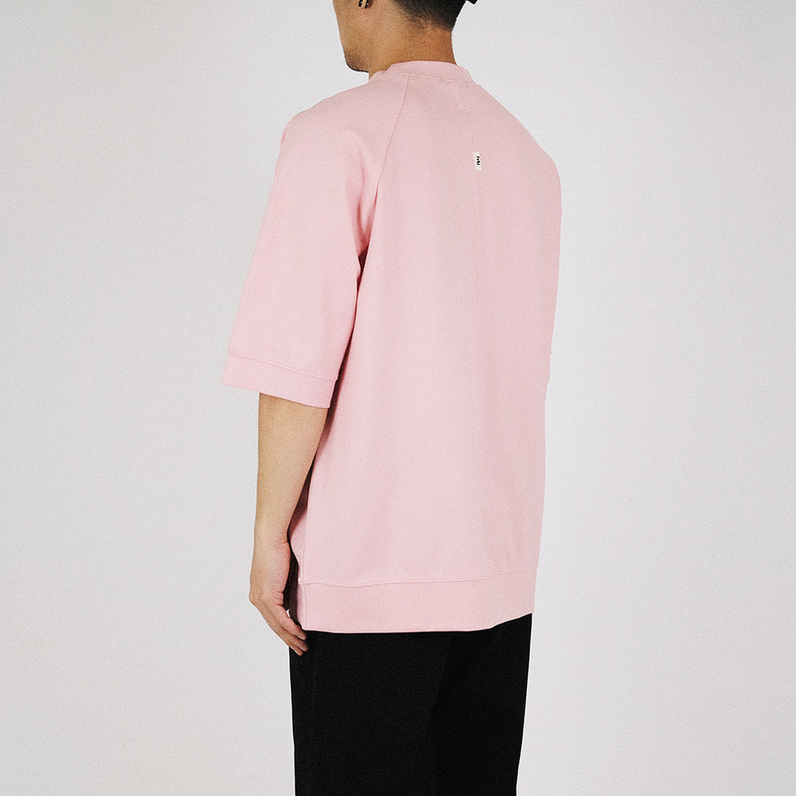 Men Raglan Sleeve Top - SM2212158