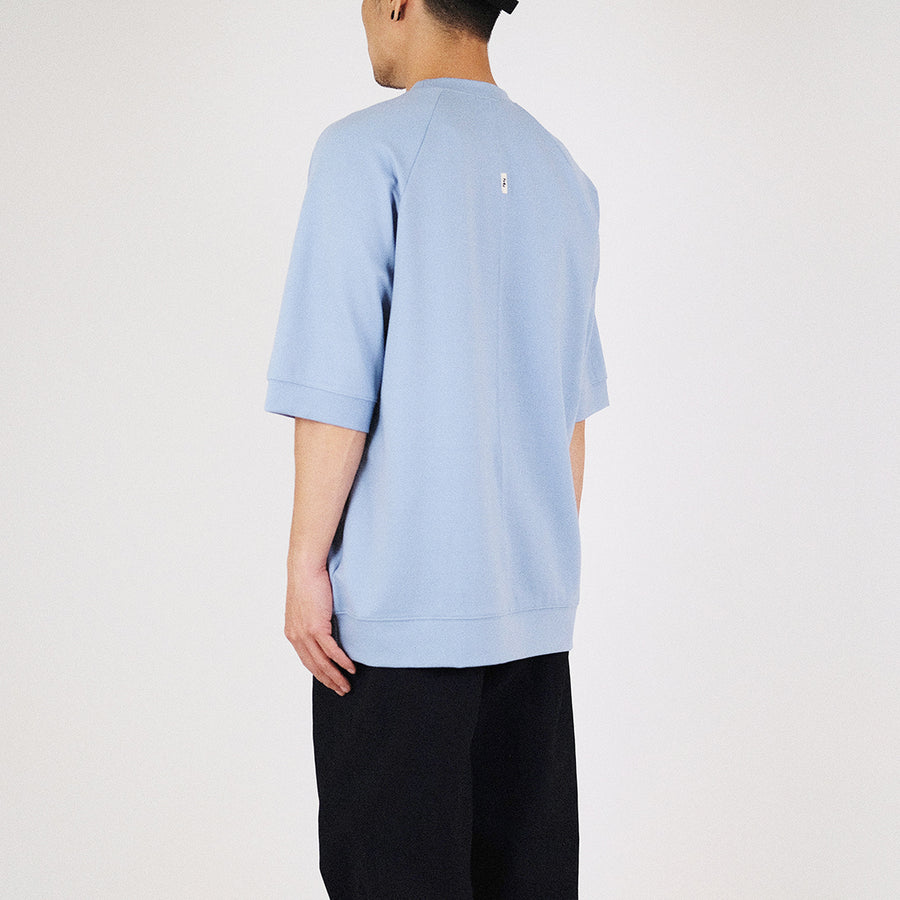 Men Raglan Sleeve Top - SM2212158
