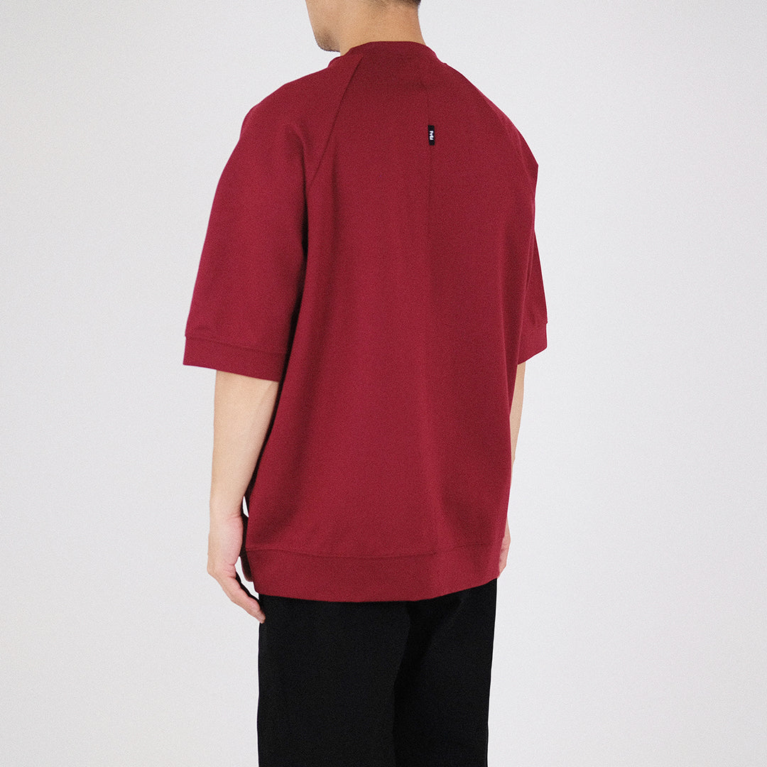 Men Raglan Sleeve Top - SM2212158