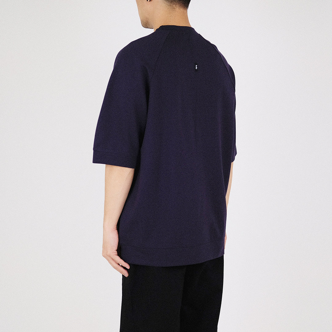Men Raglan Sleeve Top - SM2212158