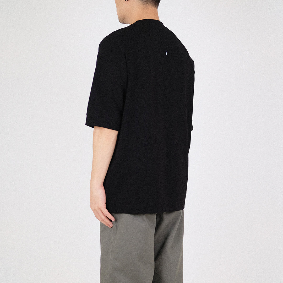 Men Raglan Sleeve Top - SM2212158