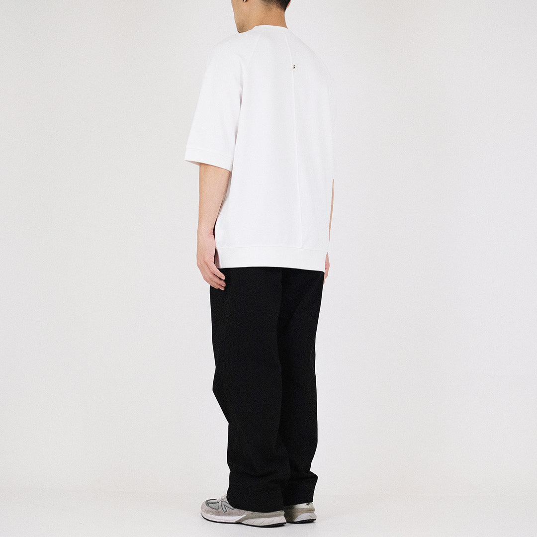 Men Wide Leg Long Pants
 - Black - SM2212166C