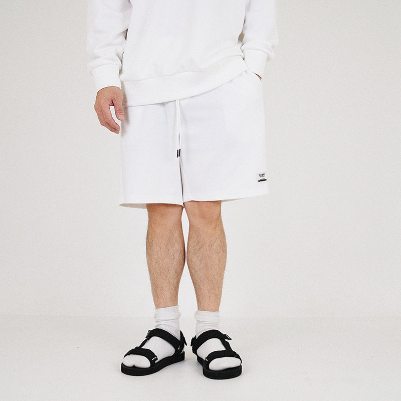 Men Sweat-Shorts
 - Off White - SM2303031A