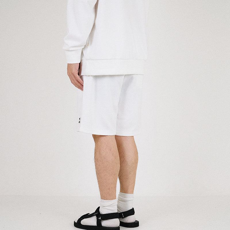 Men Sweat-Shorts
 - Off White - SM2303031A