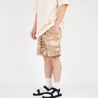Men Sweat-Shorts
 - Camouflage - SM2303058Z