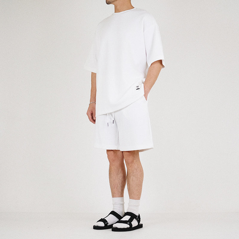 Men Essential Oversized Top - SM2304040