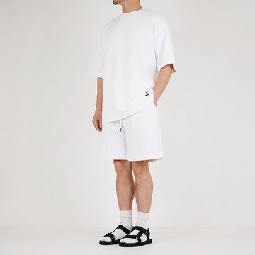 Men Essential Oversized Top - SM2304040
