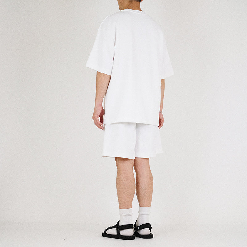 Men Essential Oversized Top - SM2304040