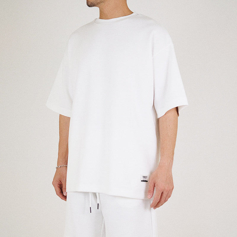 Men Essential Oversized Top - SM2304040